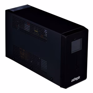 Gembird EG-UPS-034 nepārtrauktas barošanas avots (UPS) Line-Interactive 1500 VA 900 W 3 AC ligzdas