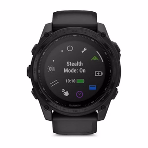 Garmin tactix 8 – GPS viedpulkstenis, AMOLED, 51 mm, melns