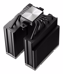 DeepCool AK620 G2 Digital NYX procesora gaisa dzesētājs 12 cm melns 1 gab.