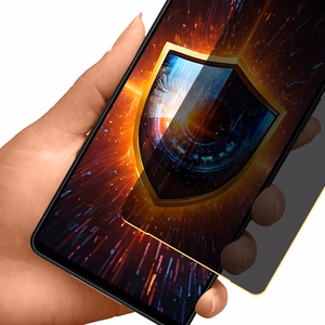 3mk Silky Matt Privacy – privātuma ekrāna aizsargs modelim Sony Xperia 1 VII