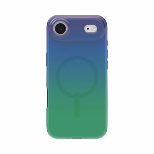 ZAGG case MILAN SNAP compatible with MagSafe for IPHONE 17 Air raven feather