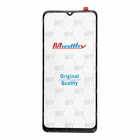 MUSTTBY priekšējais stikls + OCA SAMSUNG m12