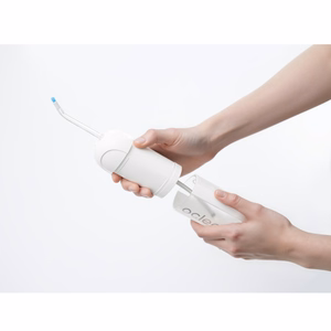 Oclean W10 Lite mutes irigators, balts