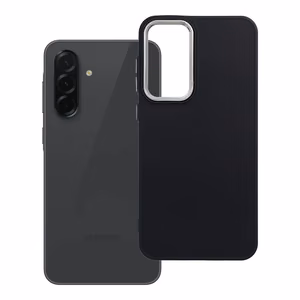 FRAME viedtālruņa apvalks SAMSUNG A36 5G melns