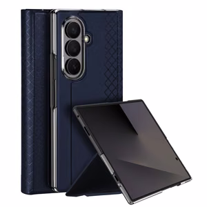 DUX DUCIS BRIL maciņš SAMSUNG Z Fold 8, zils
