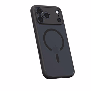 Spigen Ultra Hybrid Magnētiskais viedtālruņa apvalks iPhone 17 Pro Max - melns