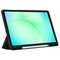 Tech-Protect SC Pen Hybrid maciņš Samsung Galaxy Tab A9+ / A11+ Plus 11.0 melns