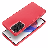 FRAME viedtālruņa apvalks SAMSUNG A52 5G / A52 LTE ( 4G ) / A52s 5G magenta