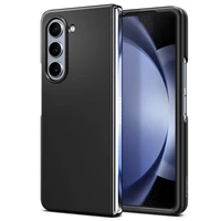 Spigen Airskin viedtālruņa apvalks Samsung Galaxy Z Fold 5 - melns