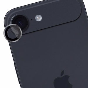 3mk Lens Protection Pro rūdītais kameras stikls iPhone 17 Air viedtālrunim – pelēks