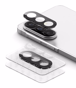 Kameras aizsargs RINGKE CAMERA FULL COVER 2-PACK GALAXY A37 / A57 5G melns
