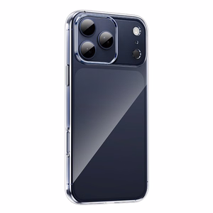 Borofone maciņš BI4 Ice Series Iphone 17 Pro caurspīdīgs