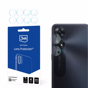 3mk Lens Protection – kameras objektīva aizsargs modelim Oppo Reno8 T 5G