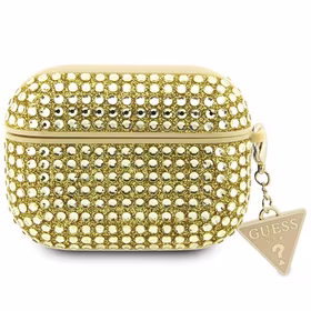 Guess Rhinestone Triangle macins AirPods Pro 2 (2022/2023) - zelta