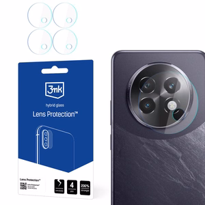 Kameras stikls 3mk objektīva aizsardzība™ hibrīds Realme 13 5G