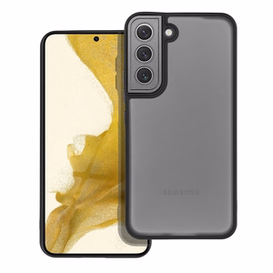 VARIETE viedtālruņa apvalks SAMSUNG S22 melns