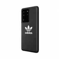 Adidas OR veidots apvalks Trefoil Samsung Galaxy S20 Ultra - melna