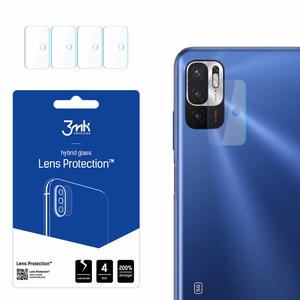 3mk Lens Protection – kameras objektīva aizsargs modelim Xiaomi Redmi 10