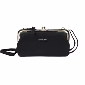 Adīts maciņš telefonam GCW18 melns