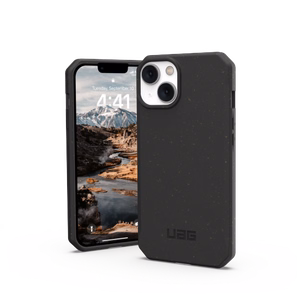 UAG Outback viedtālruņa apvalks iPhone 14 Plus - melns