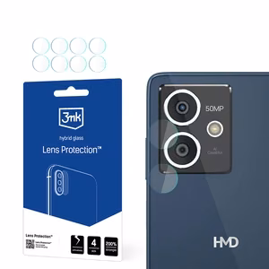 3mk Lens Protection – kameras objektīva aizsargs modelim HMD Crest