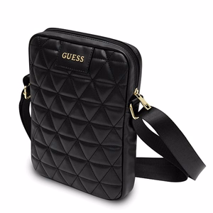 Guess GUTB10QLBK 10" Melna planšetdatora soma