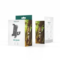 Forever velosipēda turētājs BH-110 6,5" melns