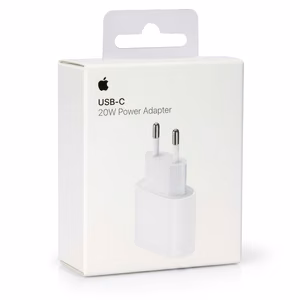 Lādētājs Apple USB-C 20W MD3J4ZM/A, balts