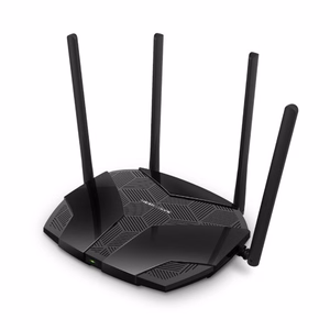 Mercusys AX3000 divjoslu Wi-Fi 6 maršrutētājs