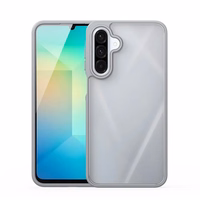 DUX DUCIS viedtālruņa apvalks YIND SAMSUNG A26 5G pelēks