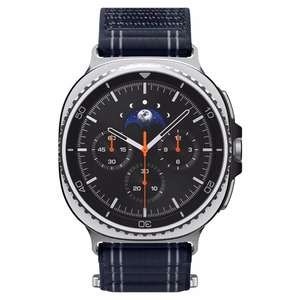 SPIGEN WBF1 BAND SAMSUNG GALAXY WATCH 8 / CLASSIC (40 / 44 / 46 MM) ТЕМНО-СИНИЙ