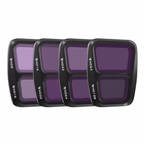 4 filtru komplekts Split ND Freewell priekš DJI Air 3