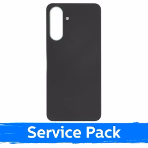 Aizmugurējais vāciņš, saderīgs ar Samsung A175 A17 4G, melns (Service Pack)
