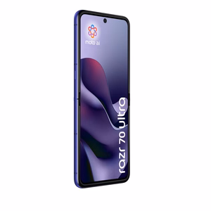 Motorola razr 70 ultra 17.7 cm (6.96") Dual SIM Android 16.0 5G USB Type-C 16 GB 512 GB 5000 mAh Violet