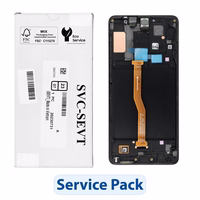 ServicePack LCD displejs SAMSUNG A9 2018 A920F GH82-18308A