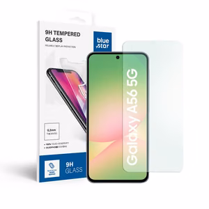 Закалённое стекло для Samsung Galaxy A36 5G / A56 5G Blue Star