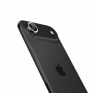 Spigen Optik Pro GLAS.TR ”EZ FIT” Camera Cover 2-pack for iPhone Air - Silver