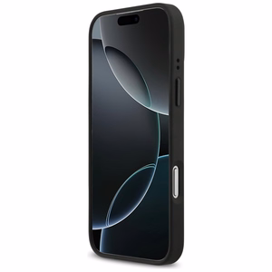 BMW M Shape Logo MagSafe Чехол для iPhone 17 Pro Max - чёрный