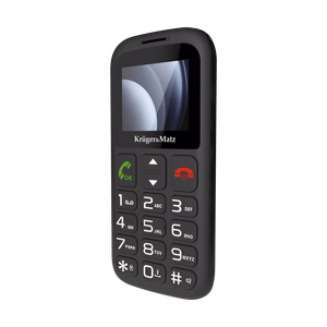 Kruger&Matz Simple 923 GSM tālrunis senioriem