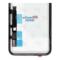 MUSTTBY skārienekrāns + rāmis + OCA IPHONE XR