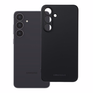 ROAR SPACE viedtālruņa apvalks - SAMSUNG S25 FE melns