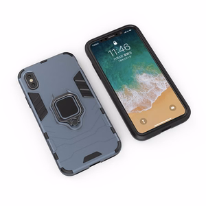 Futrālis Panther Samsung Note 20 tumši zils