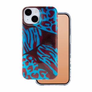 Чехол Animal Print для iPhone 11 Хамелеон