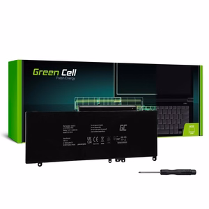 Green Cell DE102V3 klēpjdatora rezerves daļa akumulators