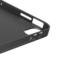 Etteri planšetdatora apvalks Samsung Tab A9+ 2023 11' melns