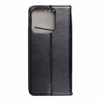 SMART MAGNETO grāmatas apvalks HONOR X6c melns