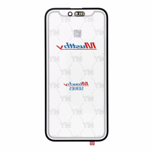 MUSTTBY priekšējais stikls + OCA IPHONE 15 plus