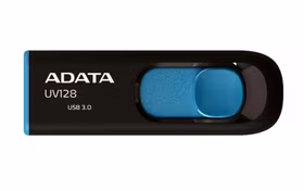 USB atmiņas diskdziņš ADATA UV128 128GB USB 3.0