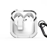 Futrālis Dux Ducis PECN Apple AirPods 4 balts