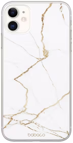 Maciņš ar apdruku BABACO MARBLE 014 IPHONE 12 PRO MAX daudzkrāsains